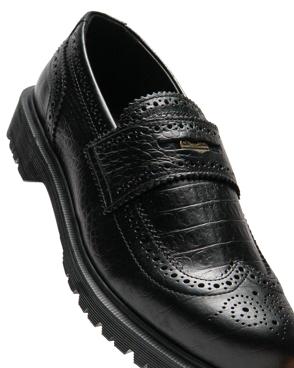 Dr. Martens Penton Brogue | 41758001 | AFEW STORE